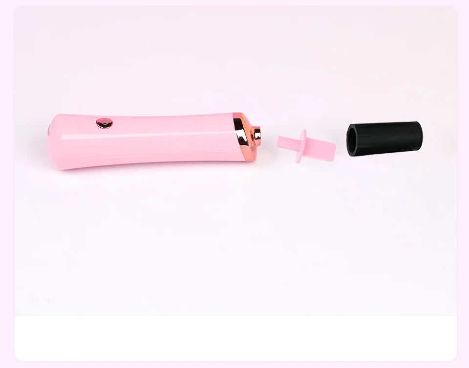 Portable Eyelash Glue Shaker – USB Rechargeable Electric Lash Adhesive Mixer ™